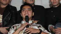 Ricky Harun saat jumpa pers The Chocolate Chance di Grand Indonesia, Thamrin, Jakarta Pusat. (Fajarina Nurin/Liputan6)