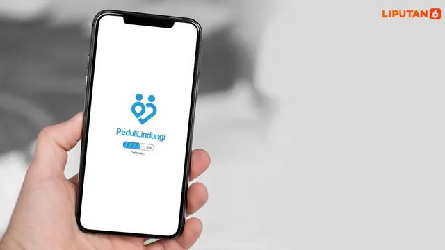 Banner Aplikasi PeduliLindungi