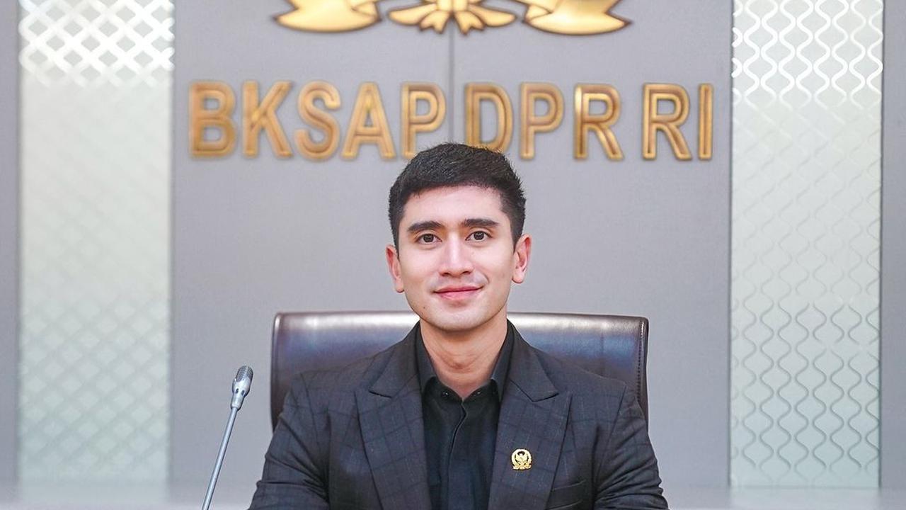 Public Speaking Verrell Bramasta di Forum Internasional Kembali Jadi Sorotan Netizen