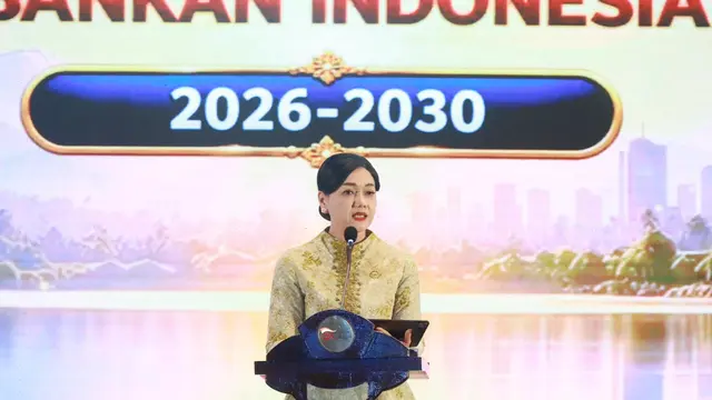 RP3I 2026-2030 Diluncurkan, OJK Dorong Perbankan Lebih Tangguh dan Berdaya Saing
