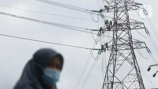 Amanat Konstitusi, Jaringan Listrik Harus Dikuasai BUMN