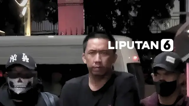 Gila! Kabur dari Penjara Lampung, Kendalikan Peredaran Sabu Internasional
