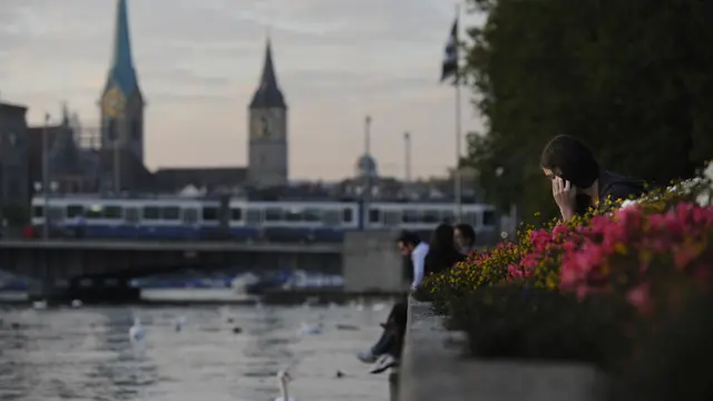 Lake Zurich
