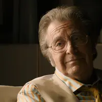 Al Pacino sebagai Aldo Gucci di House of Gucci. (MGM via AP)