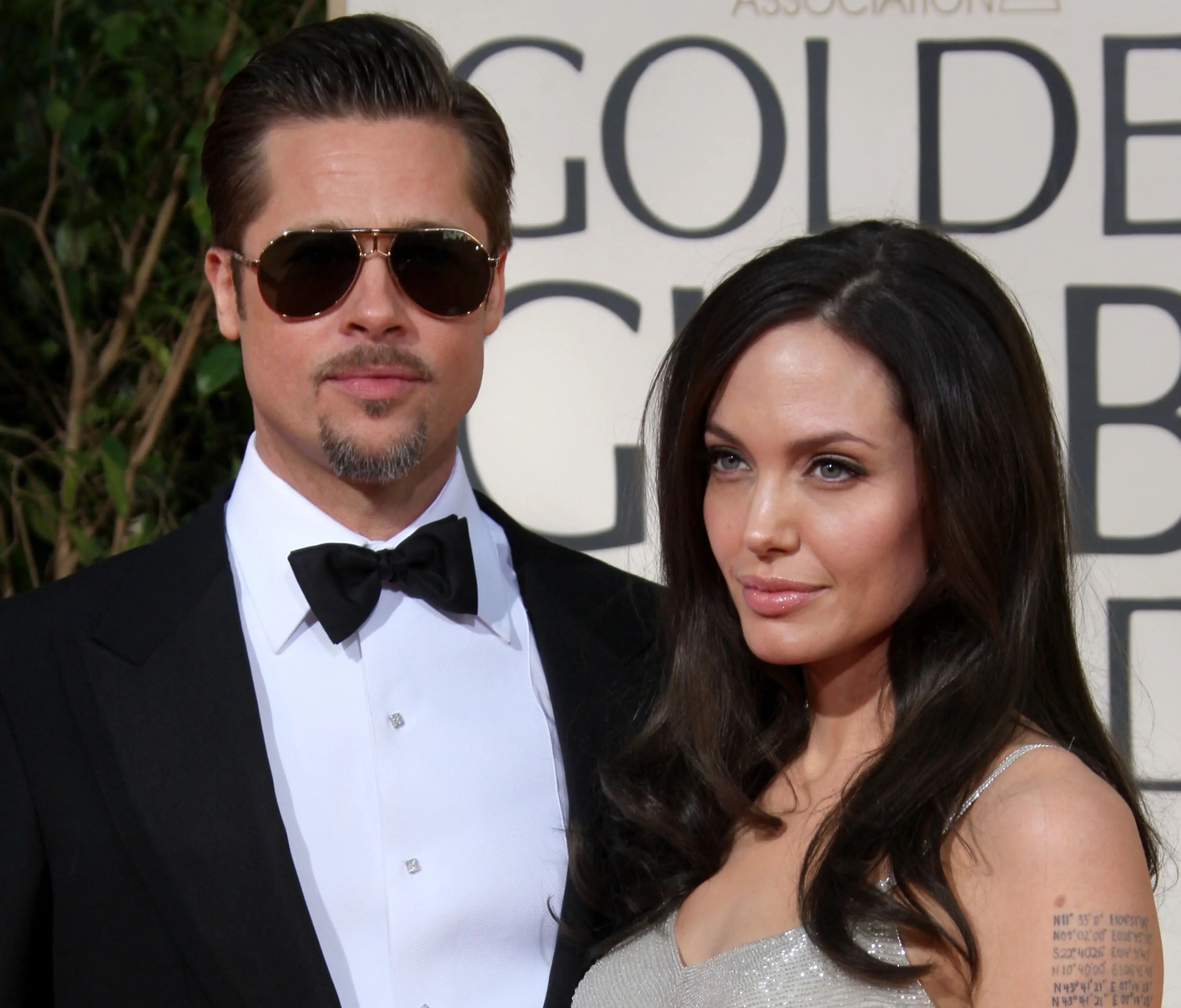 Dilansir dari HollywoodLife, Brad Pitt baru mengetahui Angelina Jolie megajak Pax dari anaknya yang lain di saat-saat terakhir. (FRAZER HARRISON / GETTY IMAGES NORTH AMERICA / AFP)