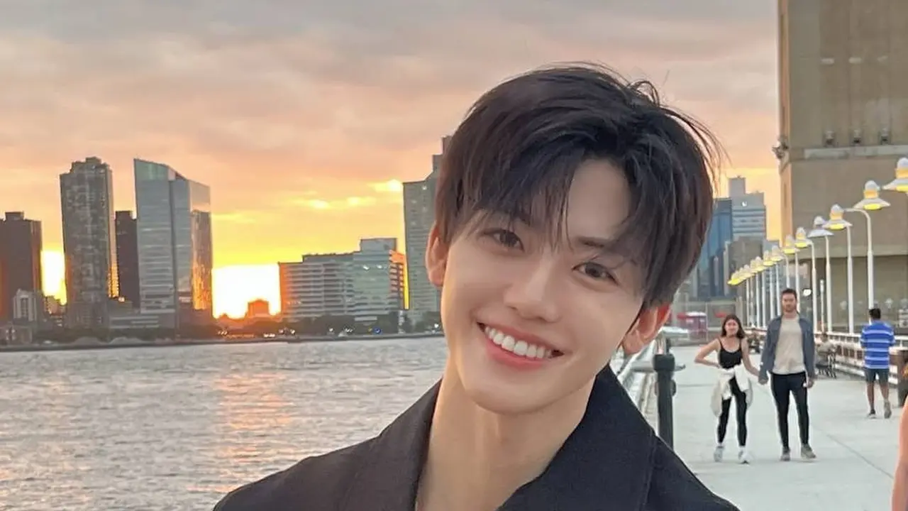 Jaemin NCT. (Instagram/ na.jaemin0813)
