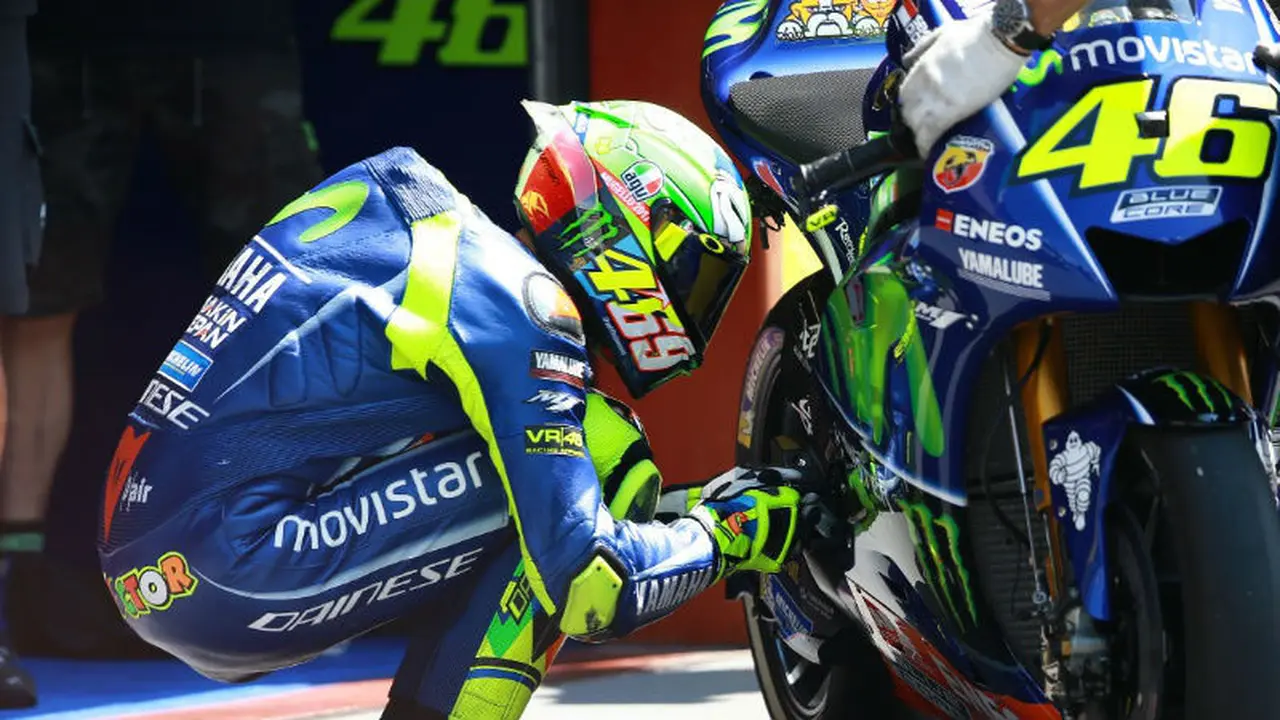 Valentino Rossi