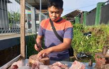 Pedagang Ayam Skala Kecil Wajib Punya Sertifikat Halal Mulai Oktober 2024, Begini Cara Mudah Mengurusnya
