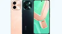 Vivo Y28, HP Rp 2 Jutaan Terbaru dengan Baterai 6.000mAh dan Fitur Star Halo