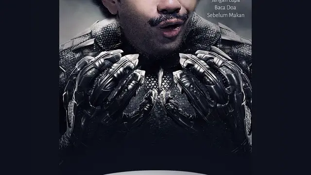 Benyamin Black Panther