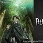 Attack on Titan OAD series dapat disaksikan melalui aplikasi Vidio. (Dok. Vidio)