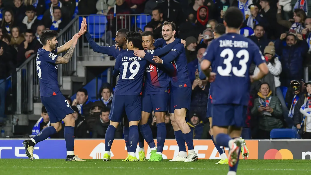 Real Sociedad vs PSG