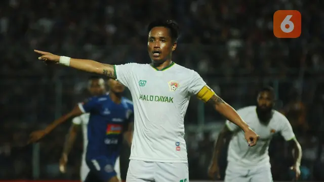 Gede Sukadana, Arema, Kalteng Putra, Piala Presiden 2019