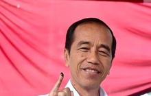 Prabowo-Gibran Menang Telak di Quick Count, Jokowi: Tunggu Hasil Resmi KPU, Sabar Ojo Kesusu