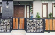 Desain Pagar Kawat Minimalis untuk Rumah Modern