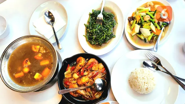 Suguhkan Makanan Kegemaran Tamu