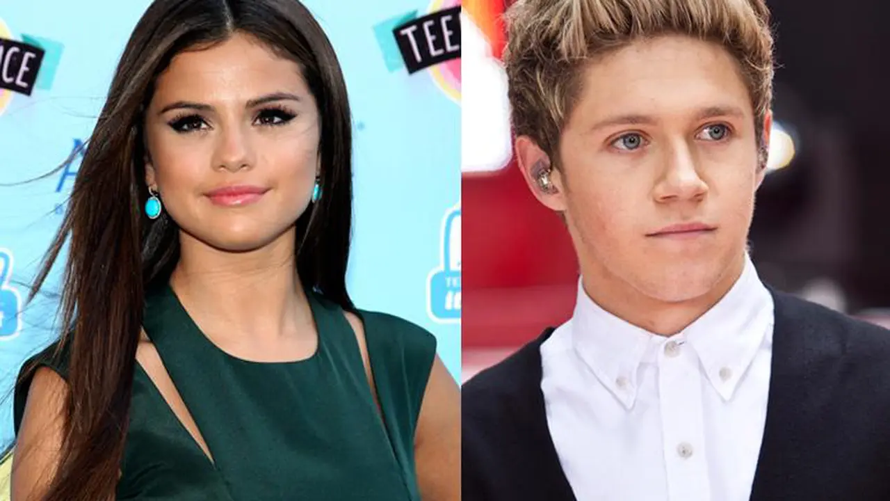 Niall Horan Bikin Selena Gomez Lupakan Justin Bieber