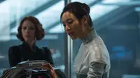 Aktris asal Korea, Claudia Kim bakal muncul dalam Avengers: Age of Ultron sebagai ilmuwan cantik bernama Dokter Helen Cho.