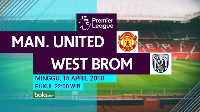 Manchester United Vs West Bromwich Albion