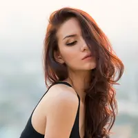 Ilustrasi rambut/copyright shutterstock