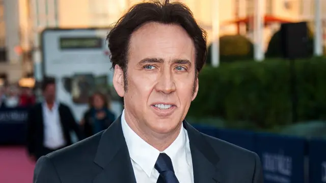 Nicholas Cage