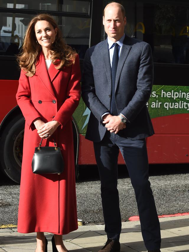 Kate Middleton dan Pangeran William