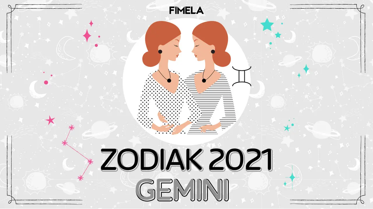 zodiak Gemini 2021