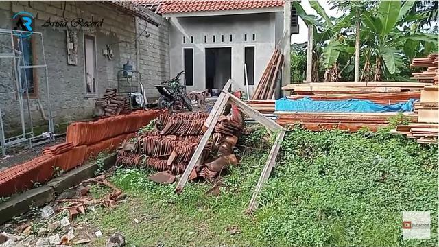 Dulu Sederhana, Ini 7 Potret Rumah Farel Prayoga yang Sedang Direnovasi