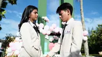 Adegan sinetron Dari Jendela SMP tayang perdana di SCTV Senin, 29 Juni 2020 (dok Sinemart)