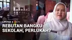Ini masih soal hari pertama masuk sekolah, kali ini diwarnai dengan tradisi unik sekaligus memprihatinkan di Kabupaten Bogor, Jawa Barat. Karena khawatir anaknya mendapat tempat duduk di barisan belakang, ratusan orang tua rela datang sejak Subuh dan...