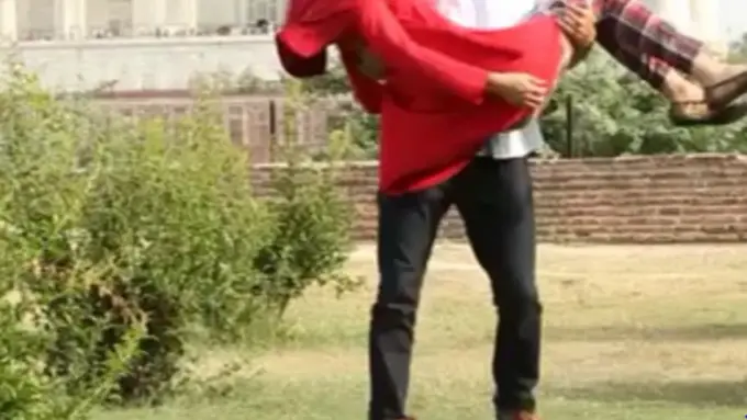 Cinta di Langit Taj Mahal