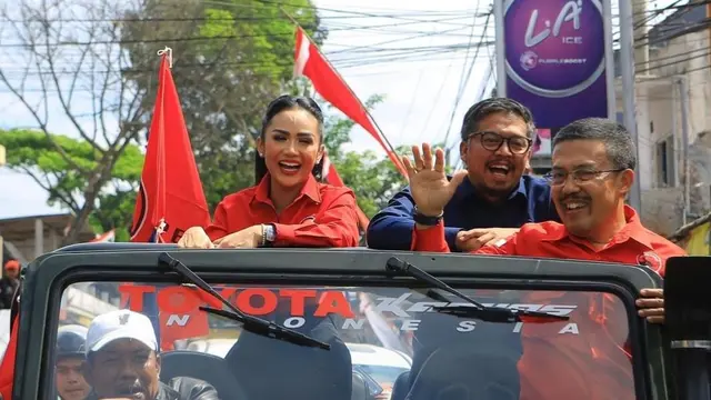 Kris Dayanti. (Dok. Instagram @krisdayantilemos).