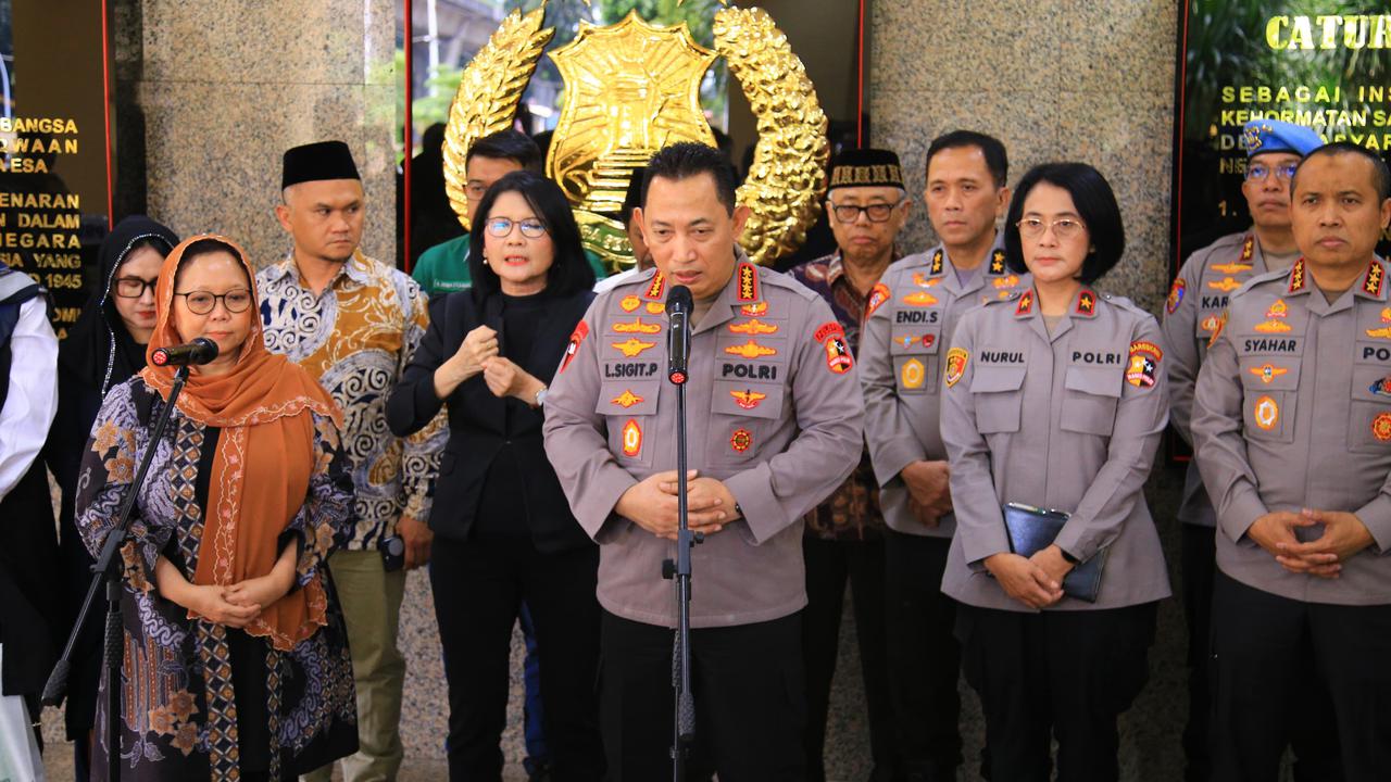 Heboh Kapolres Bireuen Diduga Pungli, Kapolri Tegas Ingatkan Anak Buah Melanggar Dihukum!