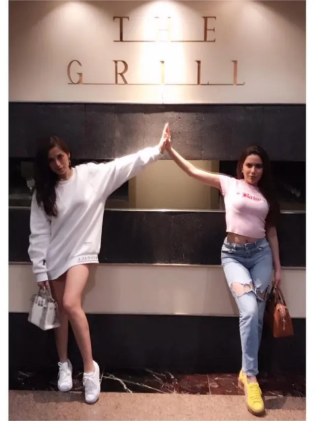 [Bintang] Jessica Iskandar