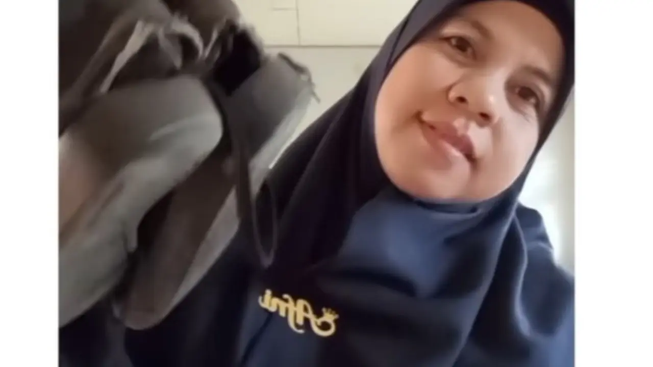 Singgung Korupsi Timah Rp271 Triliun , Guru di Riau Bayangkan Uangnya Bisa untuk Beli Sepatu dan Tas Anak Sekolah