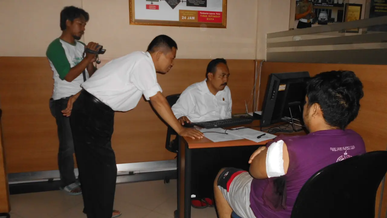 perampokan 