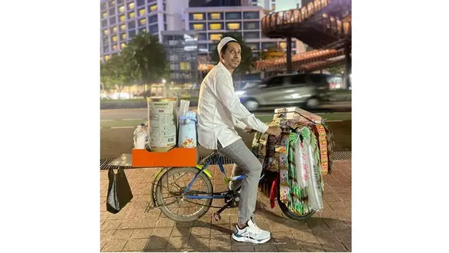 6 Potret Nyeleneh Habib Husein Ja'far Ini Bikin Netizen Terhibur, Ustaz Humoris