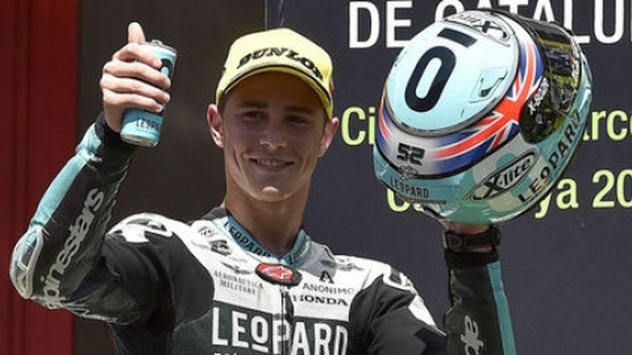 Danny Kent tekad ikuti Jack Miller ke MotoGP