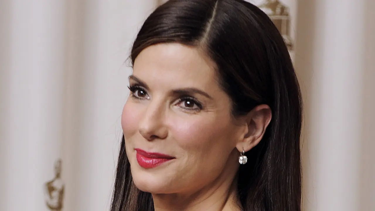 Sandra Bullock