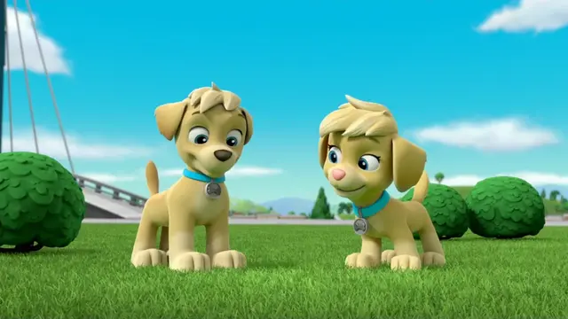 Ella and Tuck