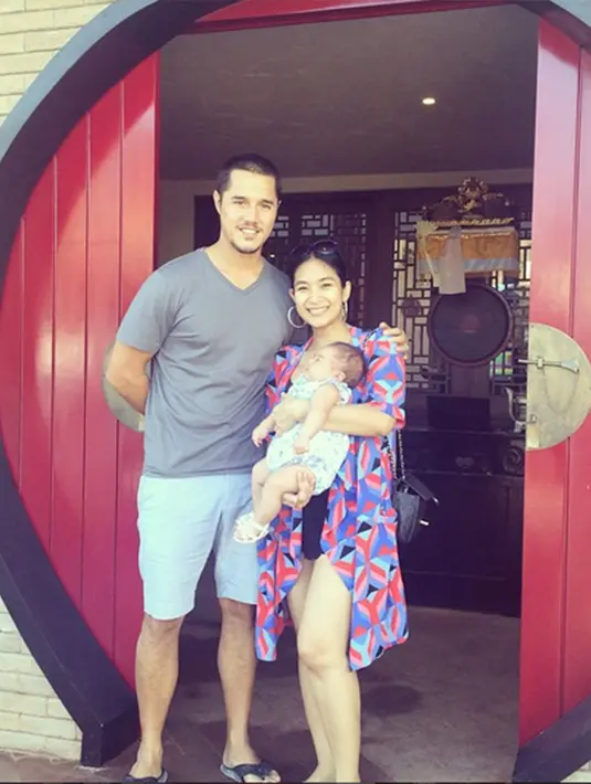 (Via Instagram/@Happysalma)