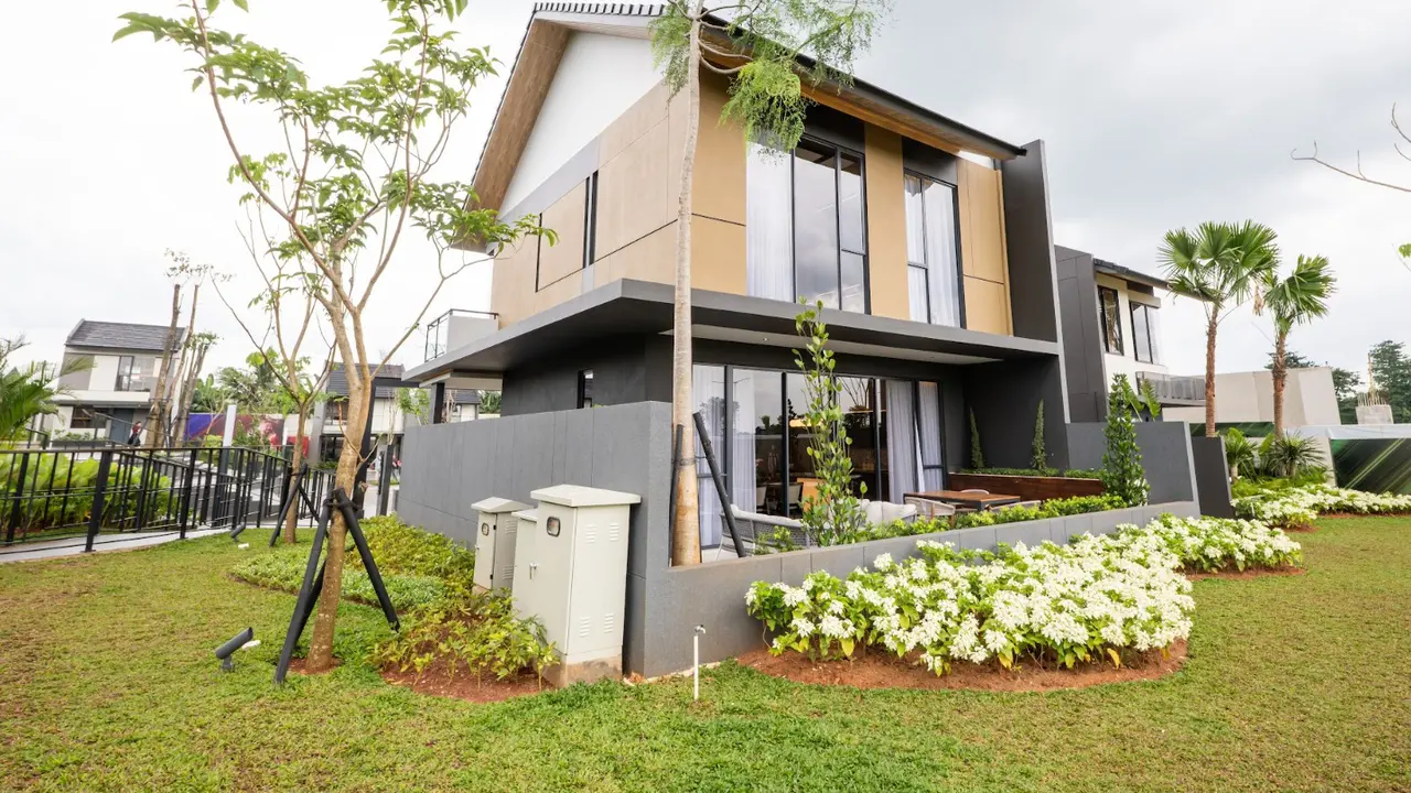 LippoLand terus memperkuat kehadirannya dengan menghadirkan produk rumah tapak