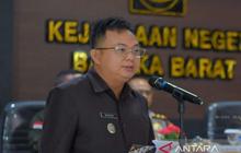 Pemkab Bangka Barat Perkuat Sinergi Penegakan Hukum, Pastikan Implementasi KUHP-KUHAP Optimal