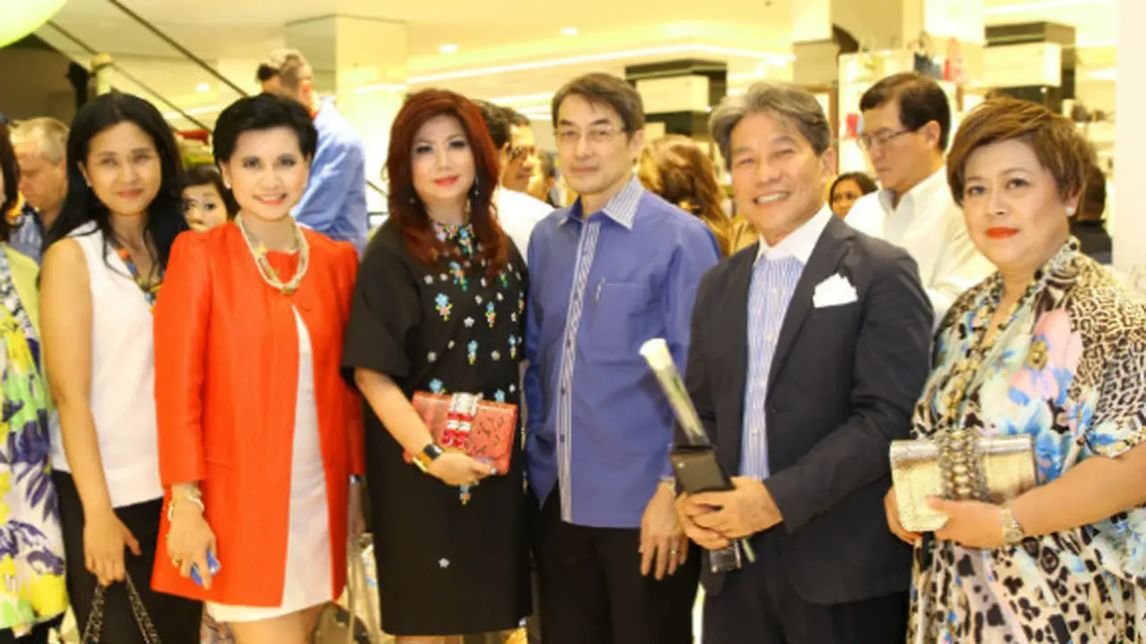 Foto: copyright Galeries Lafayette