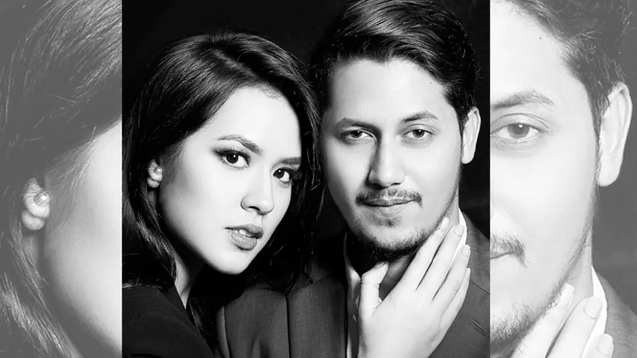 Raisa dan Keenan Pearce