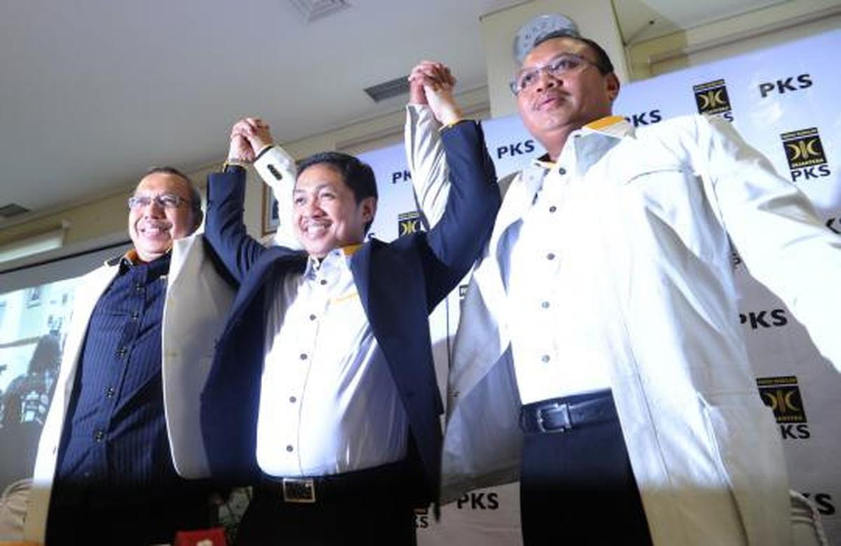 Pengangkatan Anis Matta sebagai Presiden PKS