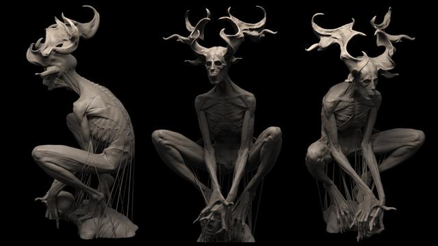 10 Penampakan Monster Cerita Fiksi di Dunia Nyata