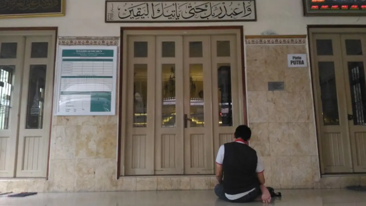 Masjid Sememen