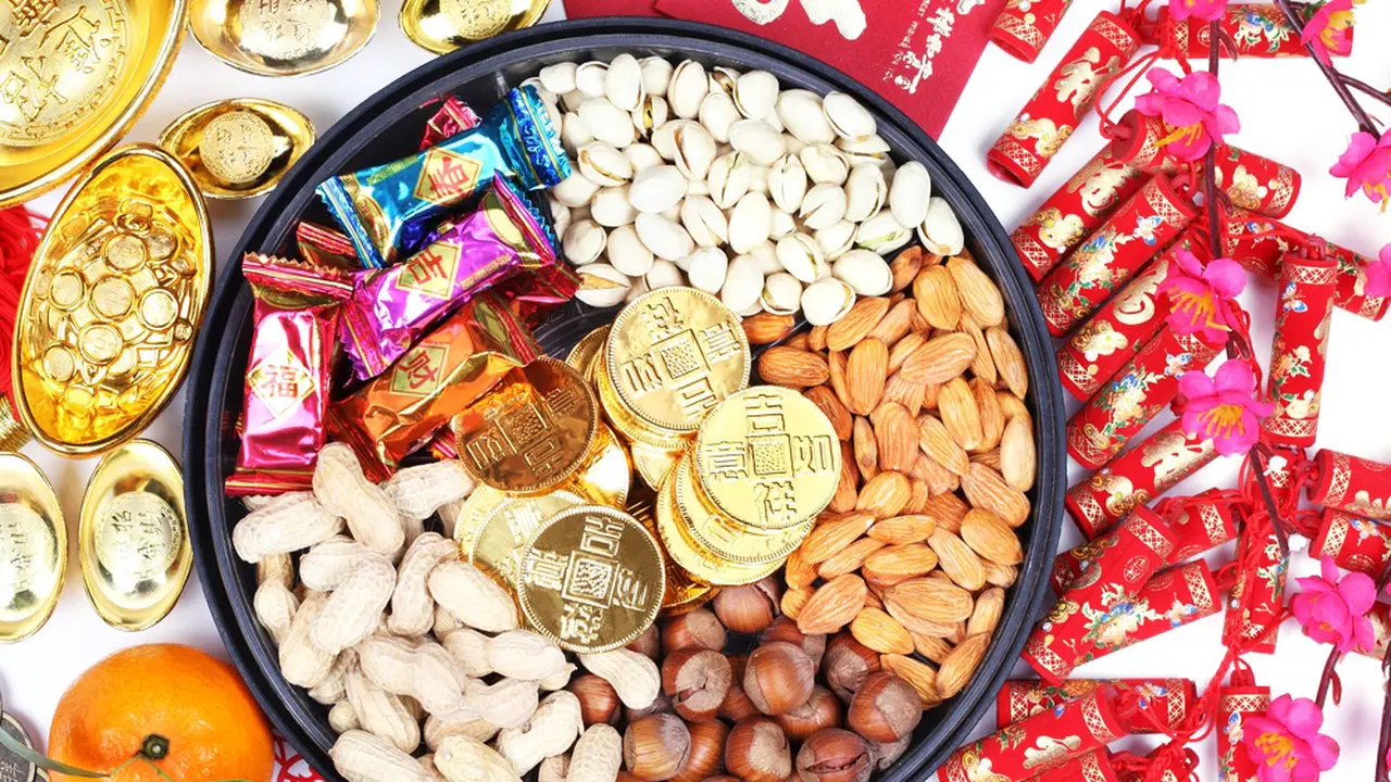 Sambut Tahun Baru Imlek, 7 Makanan Keberuntungan Ini Wajib Ada