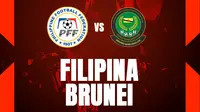 Piala AFF 2022 - Filipina Vs Brunei (Bola.com/Adreanus Titus)